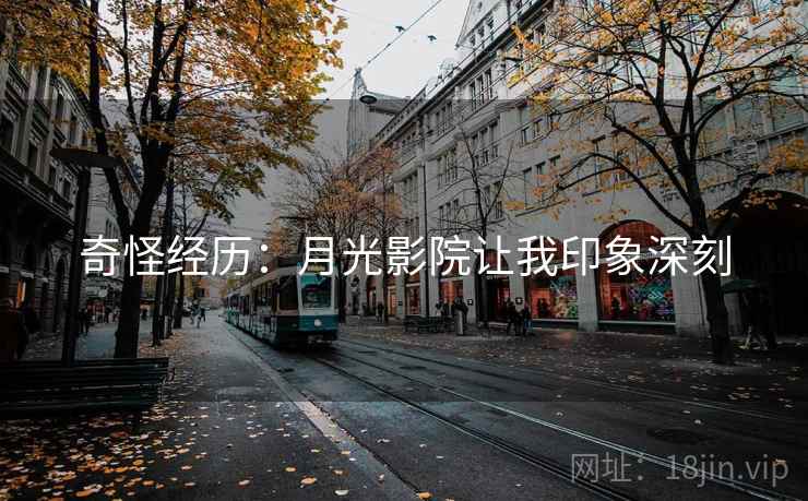 奇怪经历：月光影院让我印象深刻  第1张